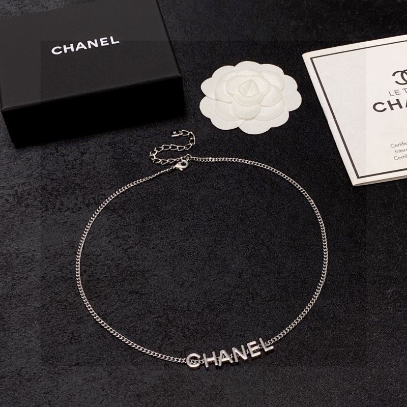 Chanel Necklaces